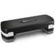 Степ платформа Hop-Sport HS-PP033AS чорно-біла - зображення 1