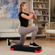 Степ платформа Hop-Sport HS-PP033AS чорно-червона - зображення 4