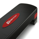 Степ платформа Hop-Sport HS-PP033AS чорно-червона - зображення 8