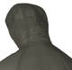 Куртка з капюшоном Helikon-Tex Wolfhound Hoodie 3XL Зелений - зображення 5
