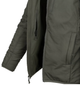Куртка з капюшоном Helikon-Tex Wolfhound Hoodie 3XL Зелений - зображення 8