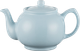 Чайник для заварювання Price & Kensington Beautifully Neutral блакитний 1.1 л (5010853242927) - зображення 1