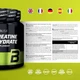 Креатин BioTechUSA 100% Creatine Monohydrate Micronized Unflavored, 500 г, без вкуса (креатин моногидрат микронизированный) - изображение 2