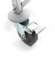 Візок для лотків 7 х GN 1/1 810668 Hendi Stainless steel - изображение 4
