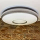 Люстра LED 80W с пультом управления LU-VERONA CHROME ТМ LUMANO - изображение 3