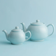 Imbryk do herbaty Price & Kensington Pastel Collection błękitny 0.45 l (5010853242958) - obraz 5