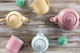 Imbryk do herbaty Price & Kensington Pastel Collection błękitny 0.45 l (5010853242958) - obraz 7