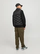 Теплый жилет мужской Jack & Jones XAZ474188NLJL L Черный (DD8000008548759) - изображение 2