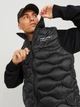 Теплый жилет мужской Jack & Jones XAZ474188NLJL L Черный (DD8000008548759) - изображение 4