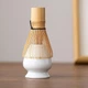Набор аксессуаров для приготовления матча чая (4 предмета) White (4pcs) - изображение 3