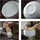 Набор аксессуаров для приготовления матча чая (4 предмета) White (4pcs) - изображение 9