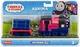 Моторизированный паровозик Ашима Томас и Друзья Thomas & Friends Motorized Ashima Battery-Powered Engine Fisher-Price (HMC22) - изображение 2