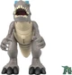 Динозавр Индоминус Рекс Мир Юрского Периода Fisher-Price Jurassic World Imaginext Thrashing Indominus Rex Dinosaur (GMR16) - изображение 4