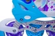Раздвижные ролики Scale Sports размер 34-37 (светящиеся колеса). Violet Mermaid (154242196) - изображение 9