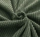 Чохол на тримісний диван Трикотаж жаккардовий Homytex 195х230 см, М'ятний - зображення 7