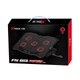 Куллер XTRIKE Me Cooling Fan FN-813 |9-15,6", 2USB, 5 Fans| - изображение 8