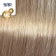 Краска для волос Wella Koleston ME+ 9/81 Жемчужно-пепельный блондин 60 мл - изображение 2