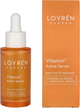Сироватка для обличчя Lovren Superb Vitamin 5 з вітаміном С 30 мл (8058253239212) - зображення 2
