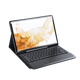 Чехол клавиатура для планшета DUX DUCIS Bluetooth Keyboard для Samsung Galaxy Tab S8 Plus 12.4'' X800 / X806 - изображение 1