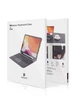 Чохол клавіатура для планшета DUX DUCIS Bluetooth Keyboard Touchpad для Apple iPad Pro 12.9'' (2020/2021) Black - зображення 7