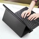 Чехол клавиатура для планшета DUX DUCIS Bluetooth Keyboard Samsung Galaxy Tab S9 FE Plus (X610/X616B) S9 Plus - изображение 3