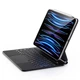 Чехол клавиатура для планшета DUX DUCIS Magnetic Keyboard Bluetooth Apple iPad Air 11 2024 / Air 4 / 5 10.9'' - изображение 1