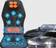 Масажна накидка в авто або на крісло Benbo AVS-308E масажер для спини та тіла - зображення 3