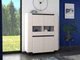 Витрина Frisco Vodol 1033х1614х448 мм Бежевая/Черная (23431-VXLV621) - изображение 5