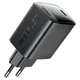 Сетевое зарядное устройство ACEFAST A112 PD45W GaN, Black - изображение 5