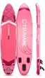 Надувная SUP доска TSUNAMI PRO 350 см с веслом T10 (P-5905973405591) - изображение 3