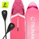 Надувная SUP доска TSUNAMI PRO 350 см с веслом T10 (P-5905973405591) - изображение 4
