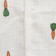 Пісочник Морквинка муслін Blanka 80 74-80 см. (110794) - изображение 3