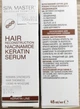 Кератиновая сыворотка для реконструкции волос с ниацинамидом KERATIN LINE Spa Master SM 304 - изображение 1