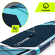 Надувна SUP дошка TSUNAMI PRO 350 см з веслом T12 (P-5905973405607) - зображення 9