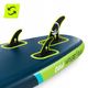 Надувна SUP дошка TSUNAMI PRO 350 см з веслом T14 (P-5905973405621) - зображення 2