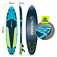 Надувна SUP дошка TSUNAMI PRO 350 см з веслом T14 (P-5905973405621) - зображення 6