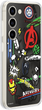 Панель Samsung Marvel Back Plate для Samsung Galaxy S23 Black (GP-TOS911HIDBW) - зображення 3