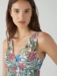 Топ жіночий Pull & Bear XAZ379228PMRR S Білий (DD8000008570514) - зображення 4