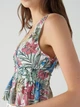 Топ жіночий Pull & Bear XAZ379228PMRR S Білий (DD8000008570514) - зображення 5