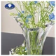 Ваза стеклянная Bohemia Florale 280 мм (8KA88/99E50/280) - изображение 6