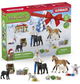 Kalendarz adwentowy Schleich Farm World 2022 98643 (4059433556932) - obraz 2