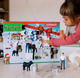 Kalendarz adwentowy Schleich Farm World 2022 98643 (4059433556932) - obraz 4