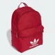 Рюкзак Adicolor Adidas на молнии 1159832594 (Бордовый One Size) - изображение 2