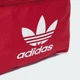 Рюкзак Adicolor Adidas на молнии 1159832594 (Бордовый One Size) - изображение 4