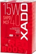 Моторное масло XADO 15W-40 SHPD MCF RED BOOST 4л - изображение 2