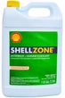 Концентрат Антифриза зеленый SHELL ZONE G11 3.785л - изображение 1