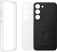 Etui plecki Samsung Frame Cover do Galaxy S23 Black (8806094771251) - obraz 5