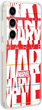 Панель Samsung Marvel Back Plate для Samsung Galaxy S23 White (GP-TOS911HIAWW) - зображення 3