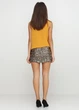 Юбка H&M ML Золотой 1528_08 - изображение 2