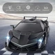 Машинка на радіокеруванні Growsland super car Lamborghini 1:16 спортивний гоночний автомобіль для хлопчиків та дівчаток, колір чорний (253683676 - 1891) - зображення 1